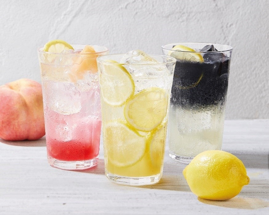 エプロントの定番レモネード