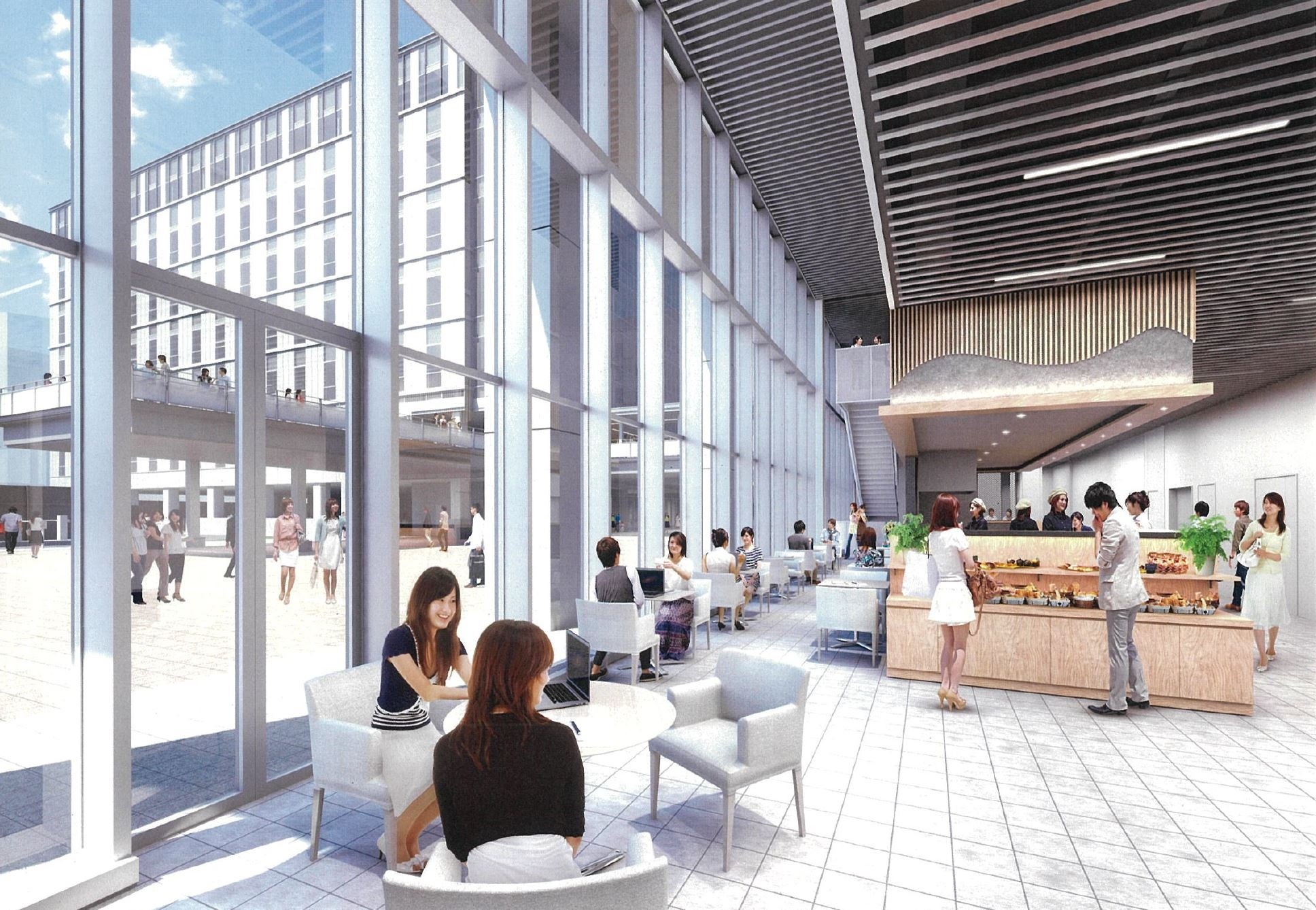 È PRONTO 東北学院大学五橋キャンパス店 内観イメージ