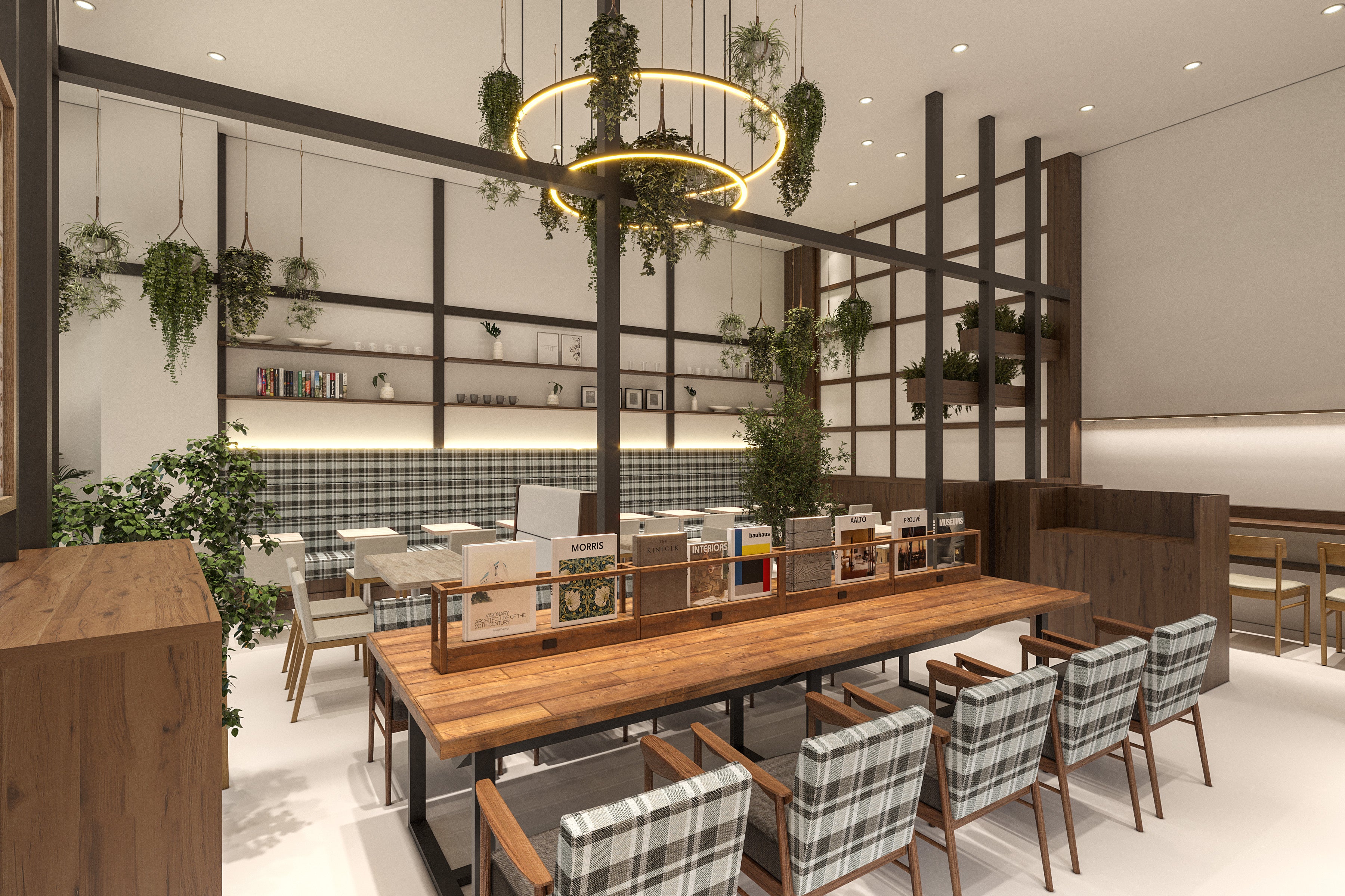 È PRONTO 堺北花田店 内観イメージ