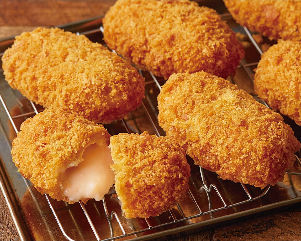 「カニコロ」198円～