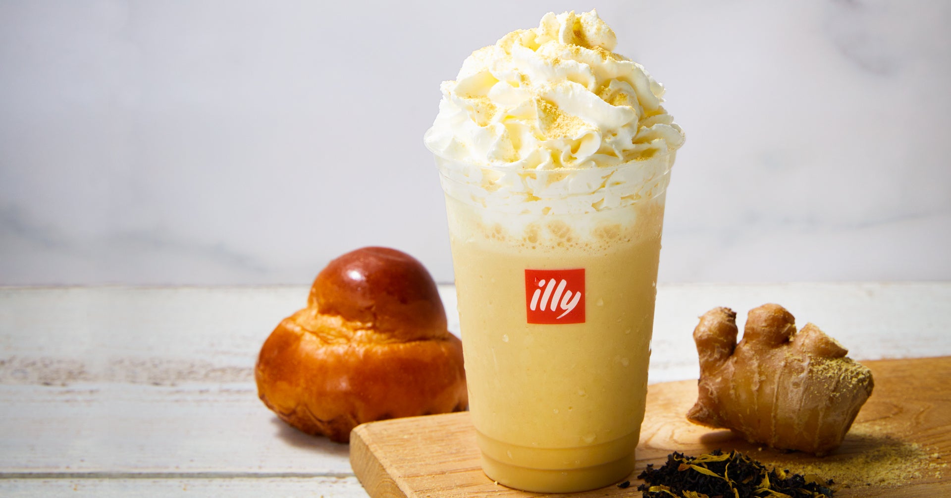 「パンナグラニーチェ スパイシーチャイ」660円