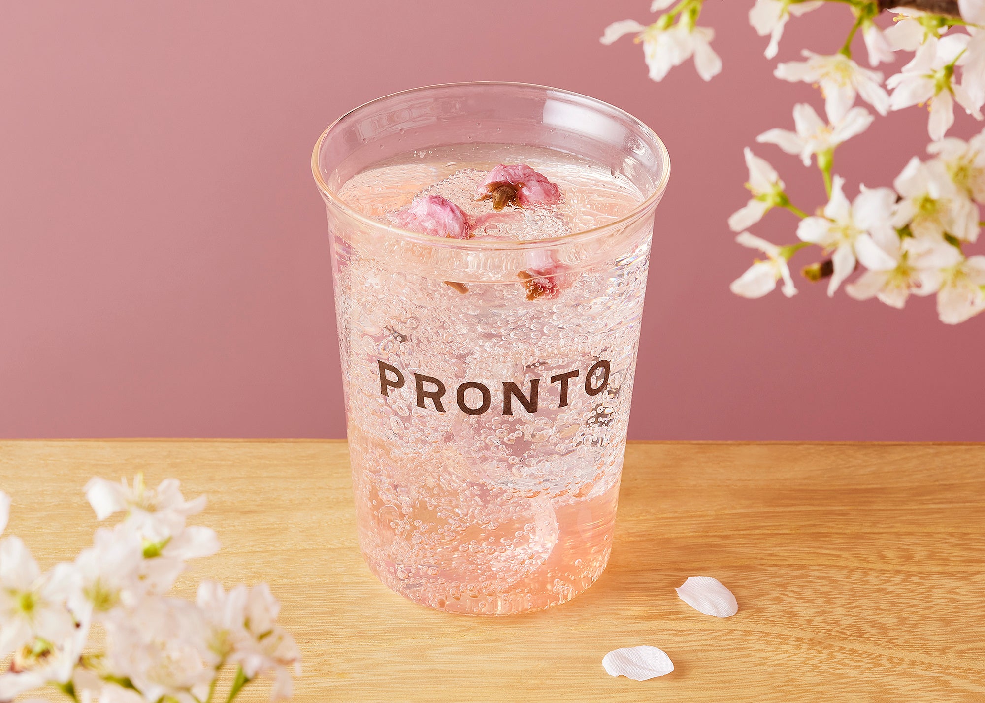 モンブラン 桜 インク Sakura 2/18発売！ピンク色のかわいい”桜スイーツ”】「パティスリー