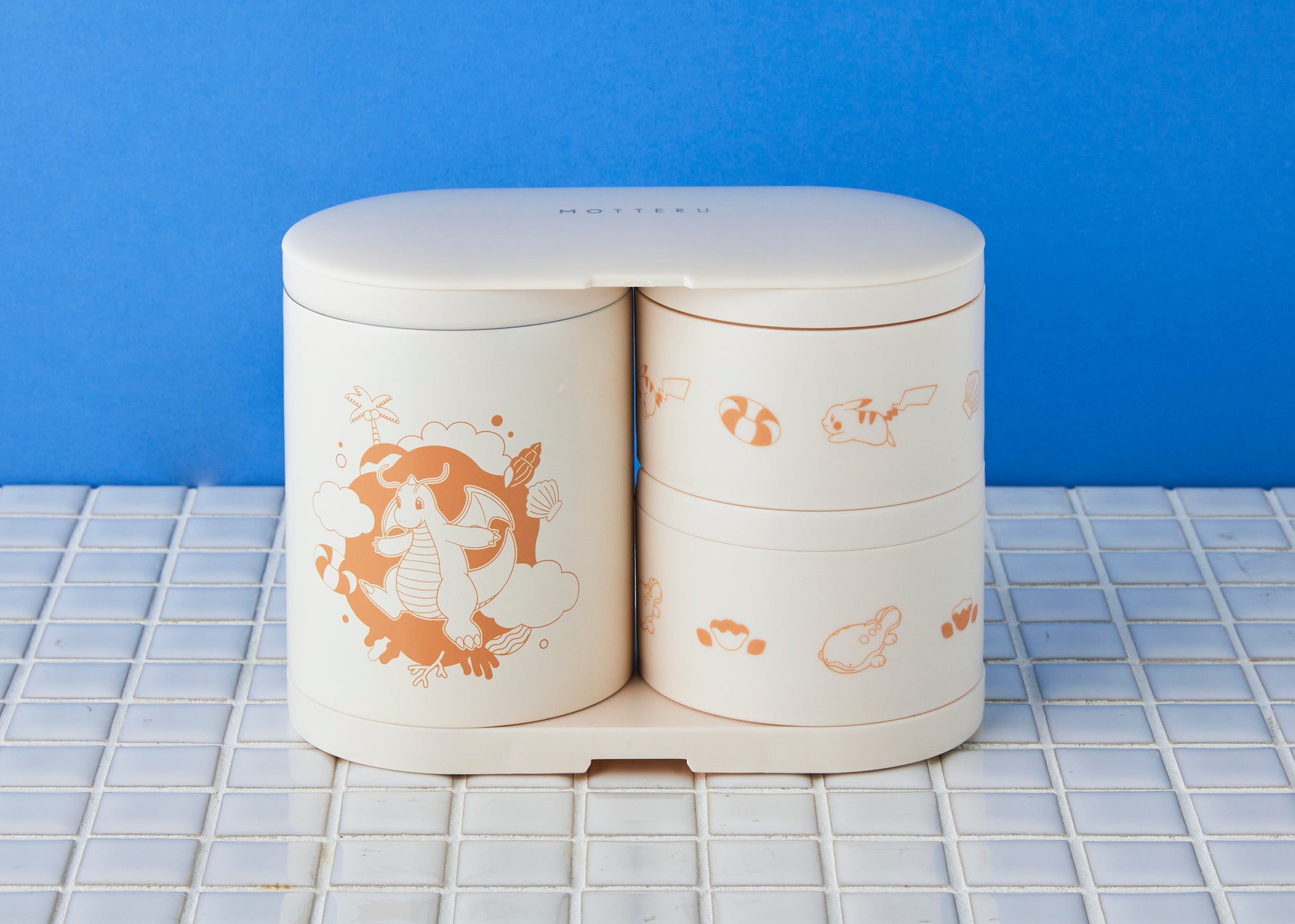 「ポケモンオリジナルランチボックス」