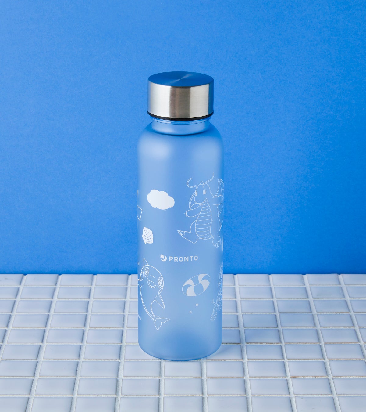 「ポケモンオリジナルクリアボトル」