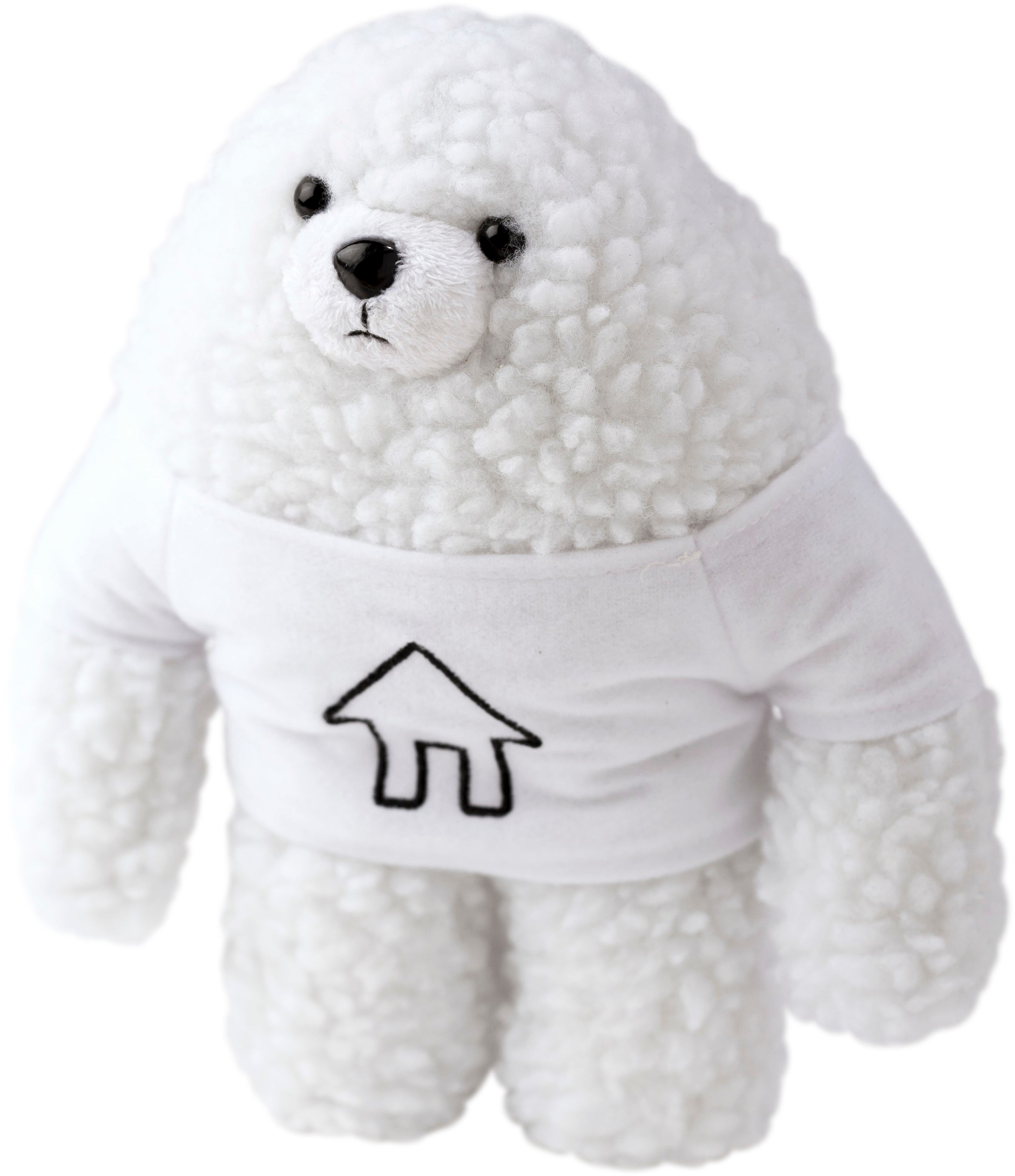 「イエタッタ🄬」 公式キャラクター イエティ