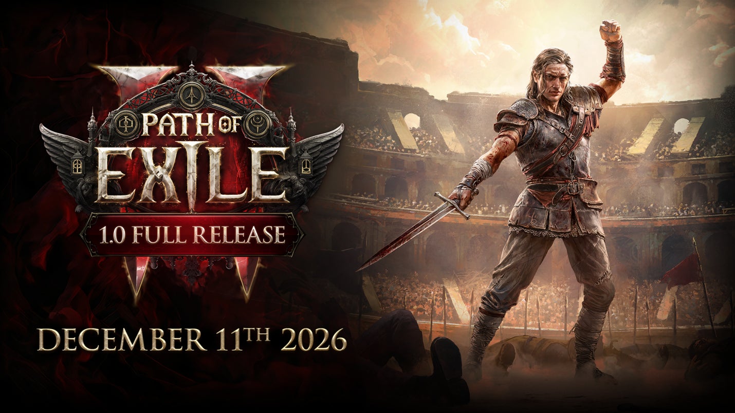 PoE 2 2026年12月11日正式リリース!新クラス&無料プレイで熱狂必至! PoE 2 2026年12月11日正式リリース!新クラス&無料プレイで熱狂必至!