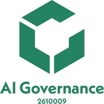 AIガバナンス第三者認証制度「C認証」を先行取得。認定コンサルティング企業としての支援サービスも今後提供予定