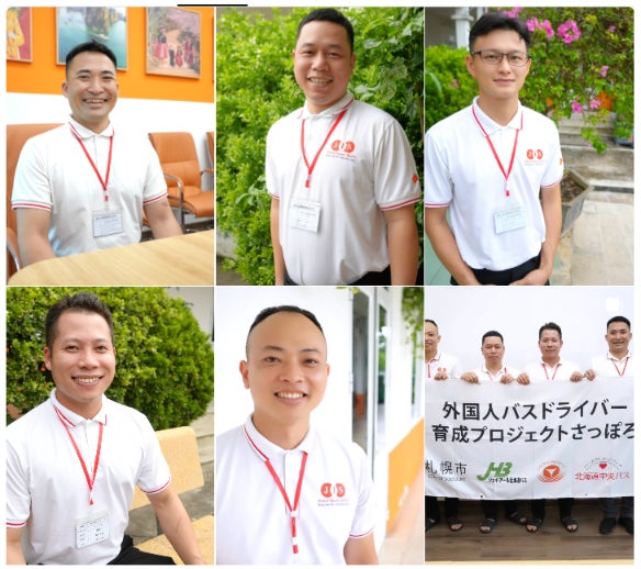 札幌市が主導する日本初の外国人バスドライバー育成、「外国人バスドライバー育成プロジェクトさっぽろ」公式サイトが公開