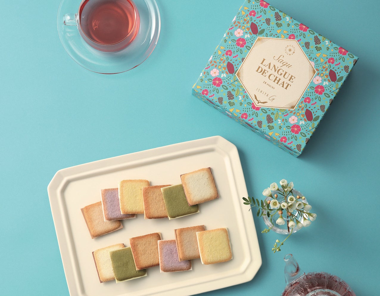 ISHIYA G」の期間限定ショップが、三井ショッピングパーク