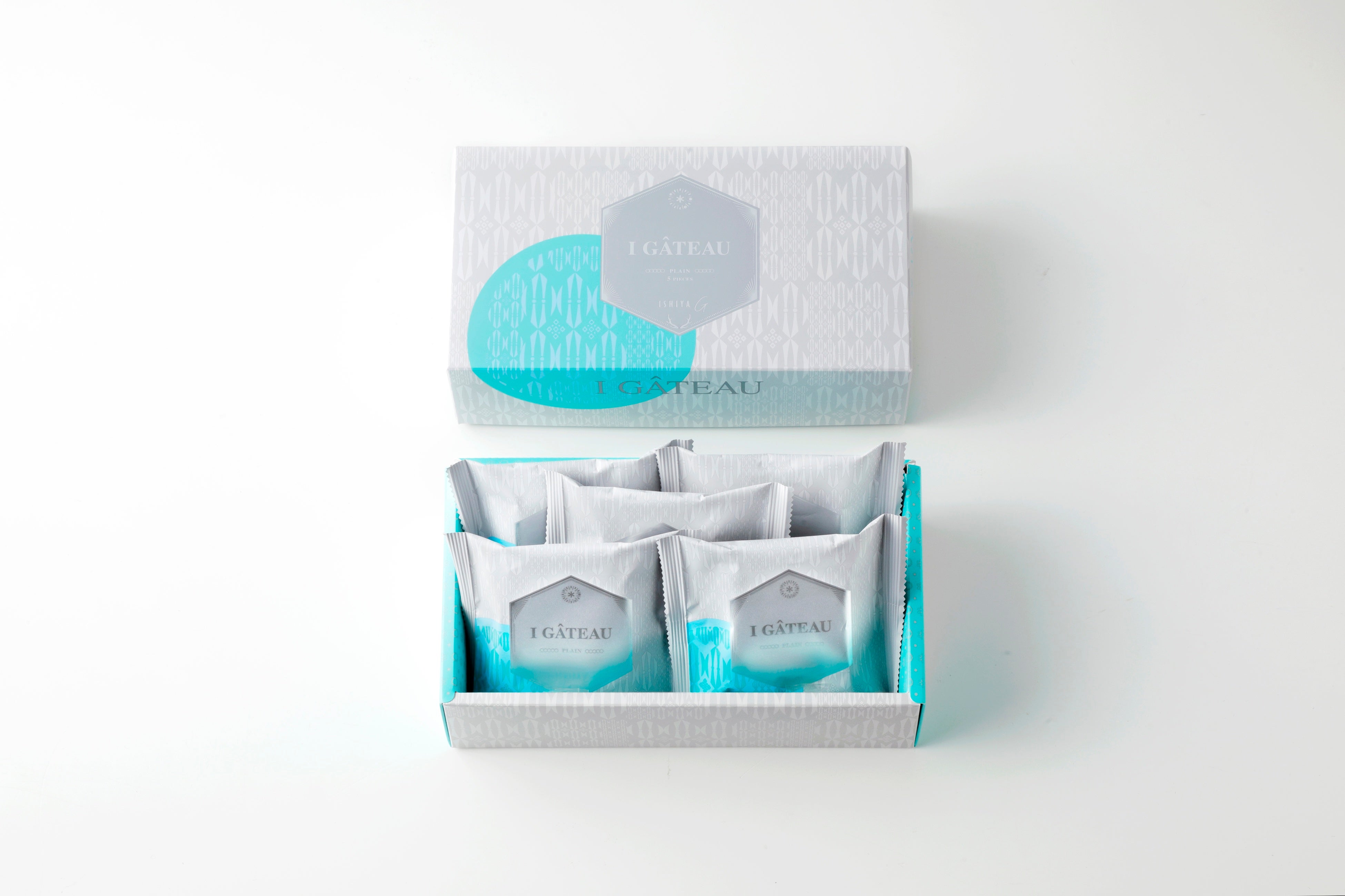 ※アイガトー　5個入