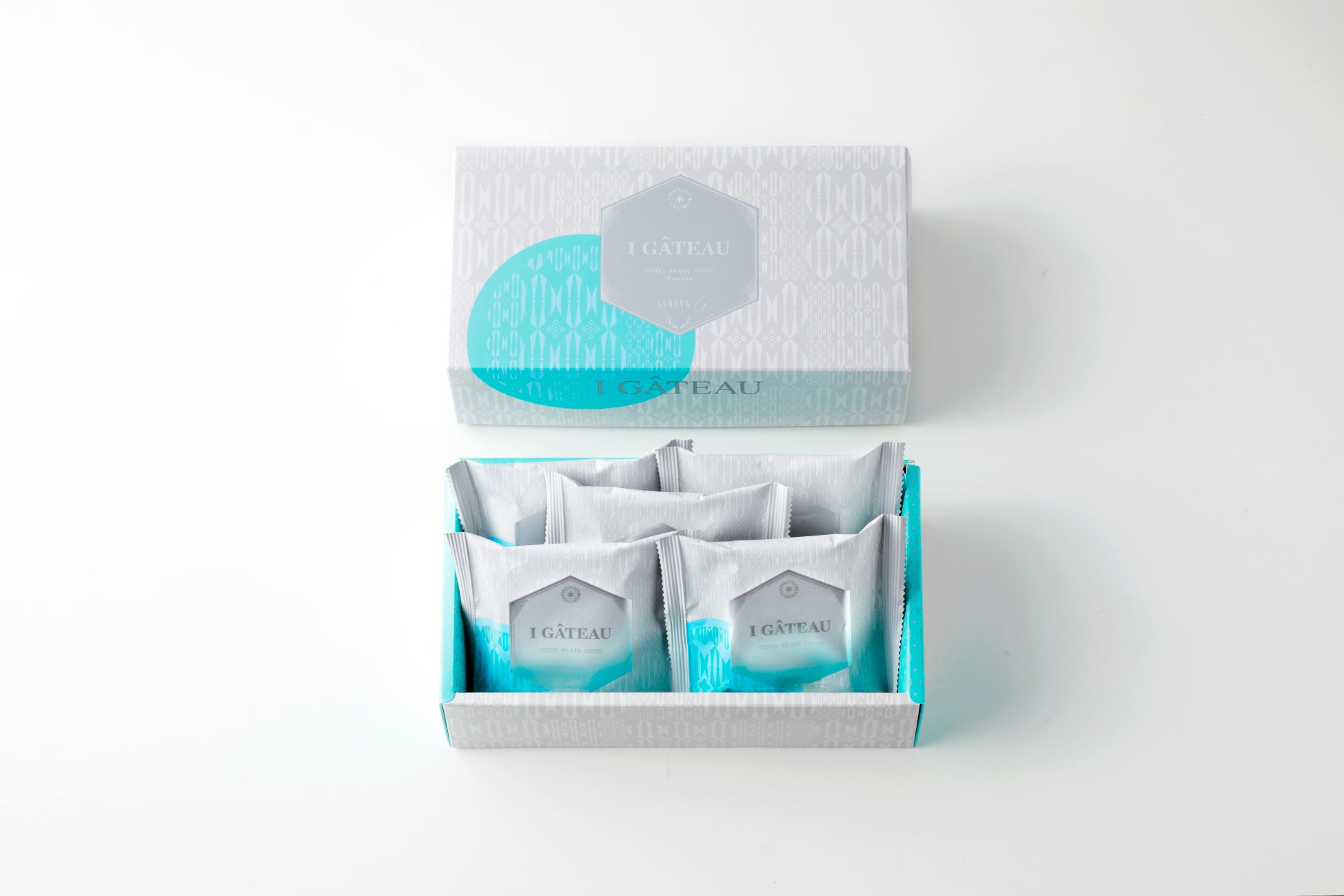 ※アイガトー 5個入