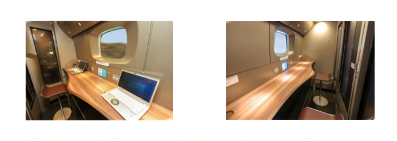 （画像：設置イメージ、提供：JR東海）