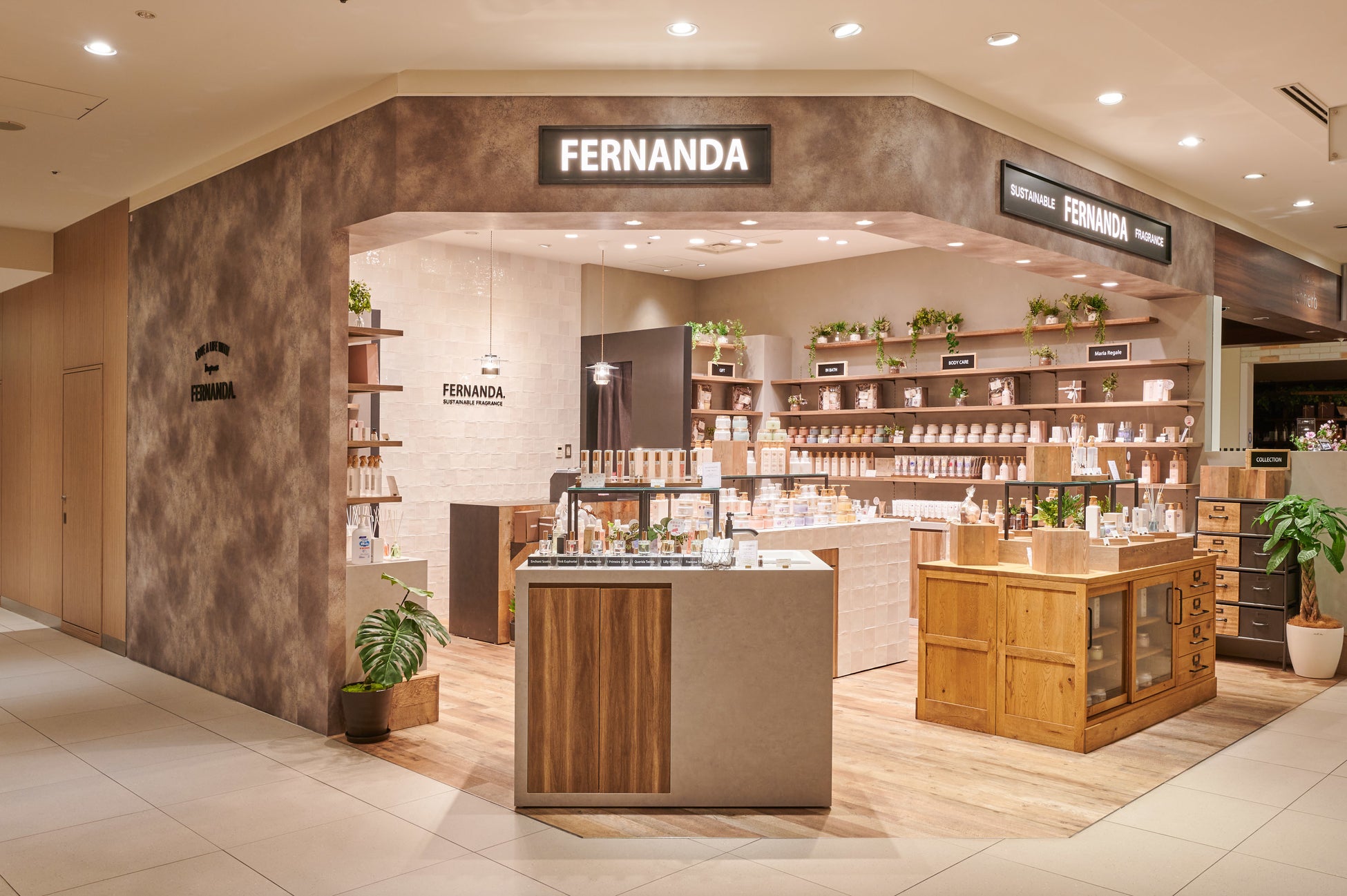 祝 Fernanda アトレ恵比寿店 3 26 New Open 株式会社fernanda Japanのプレスリリース 祝 Fernanda アトレ恵比寿店 3 26 New Open 株式会社fernanda Japanのプレスリリース