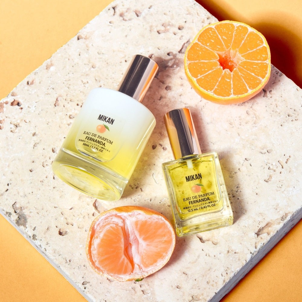 愛媛県産“温州みかん”のロス果実を生かした、サスティナブル