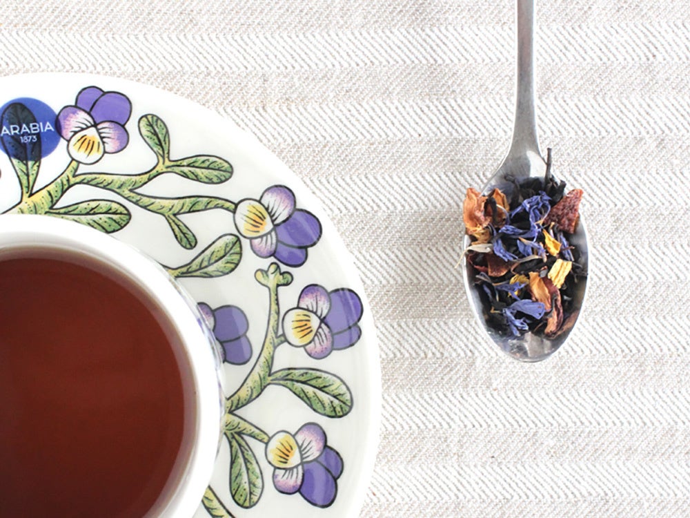 セーデルブレンド ティーバッグ10p　1,944円(税込)