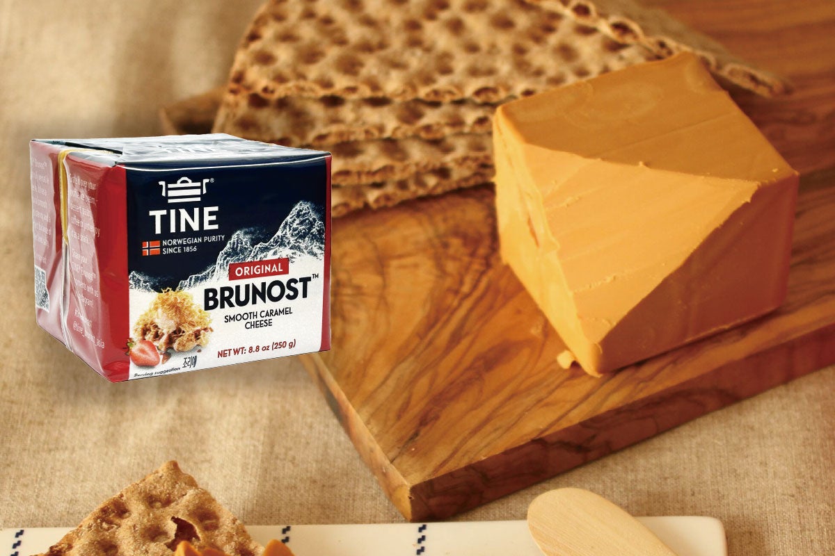 ブラウンチーズ（250g）1,404円(税込)