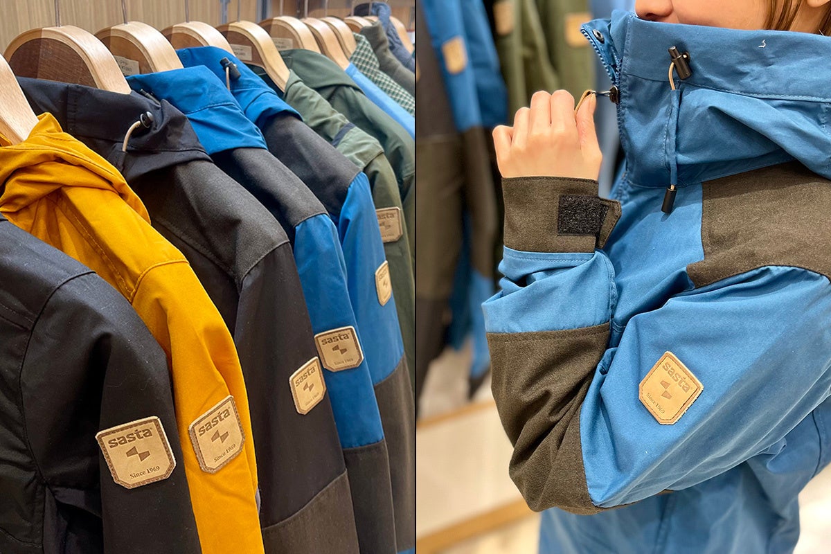 アウトドアジャケット（サスタ）※写真はイメージです。