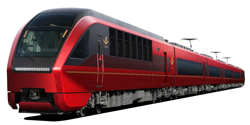 近鉄特急 ひのとり をモチーフにしたランドセルを発売します 有限会社カザマのプレスリリース