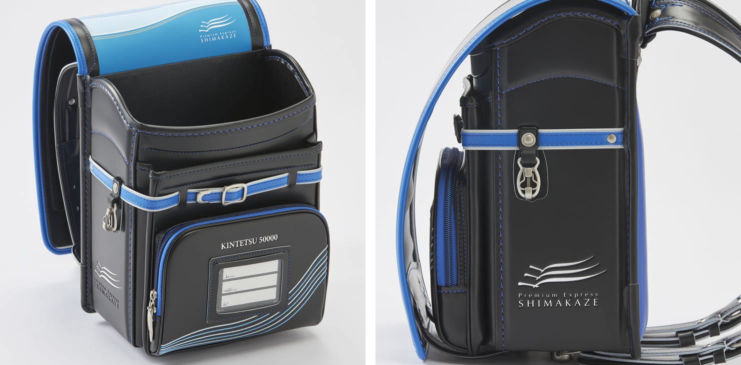 運行開始10周年！観光特急「しまかぜ」をモチーフにした