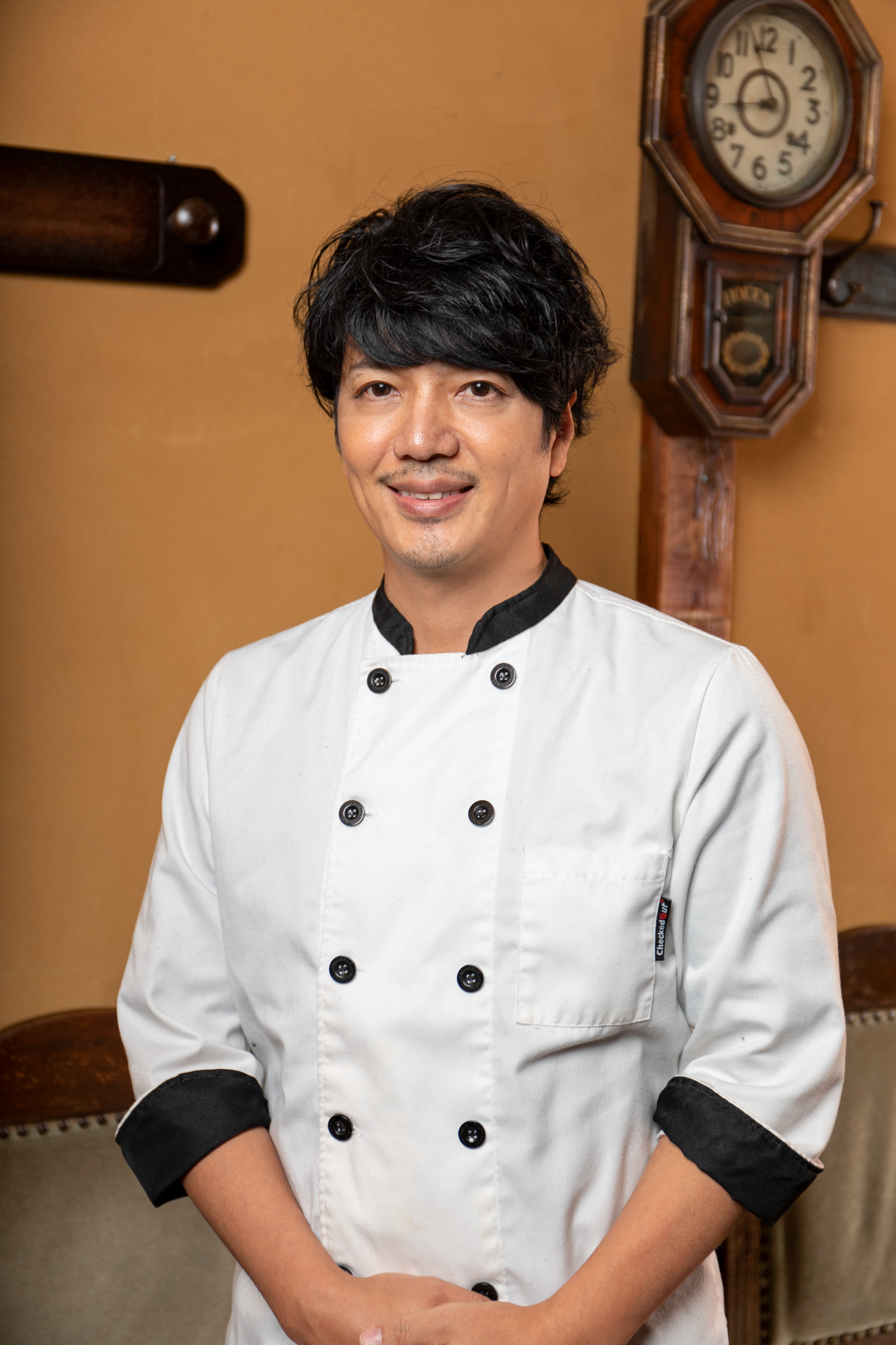 旧ヤム邸　オーナー　植竹 大介氏