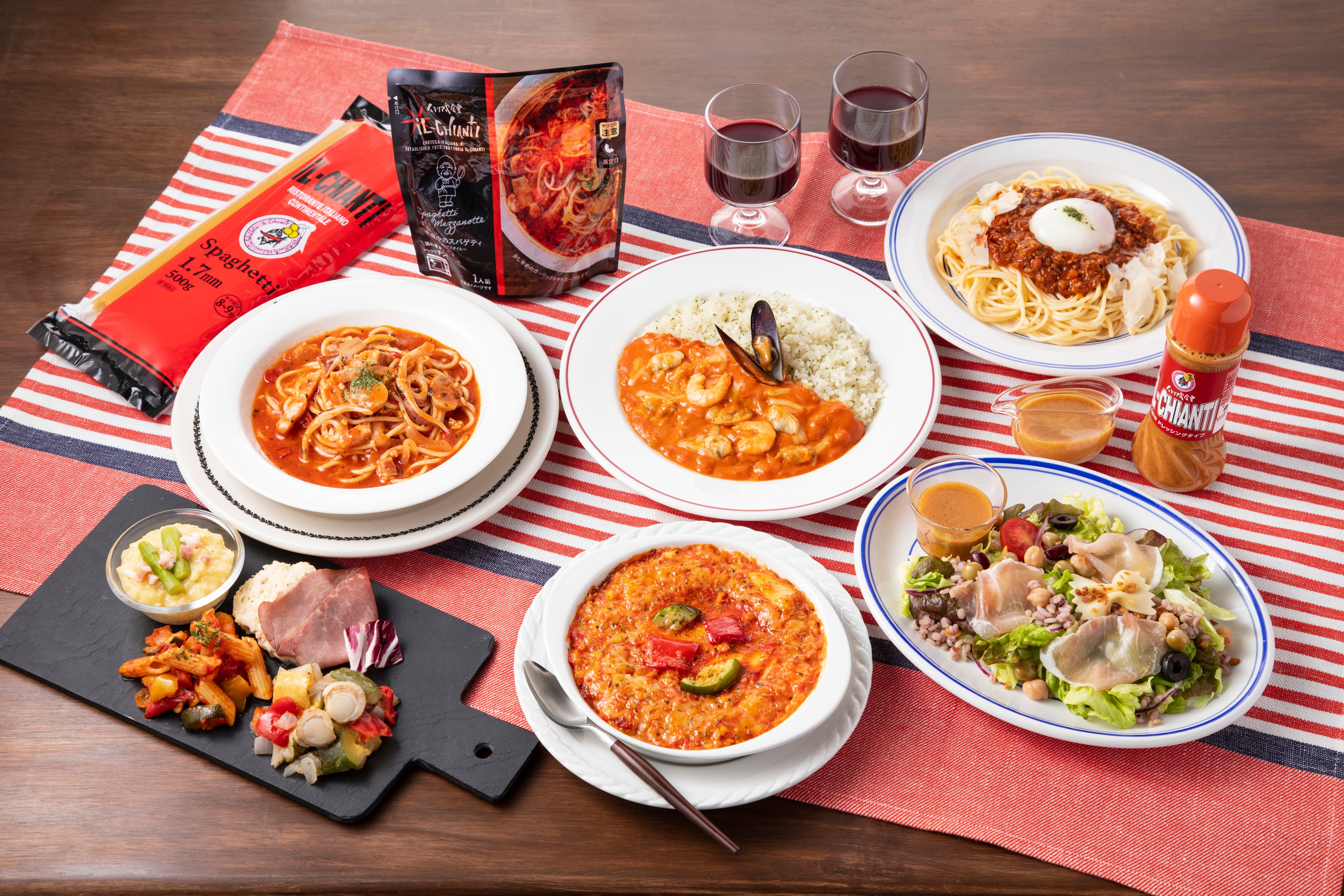 「イルキャンティ」関連アイテム