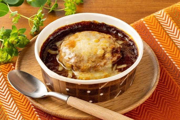 『デニーズ監修ハンバーグカレードリア』①