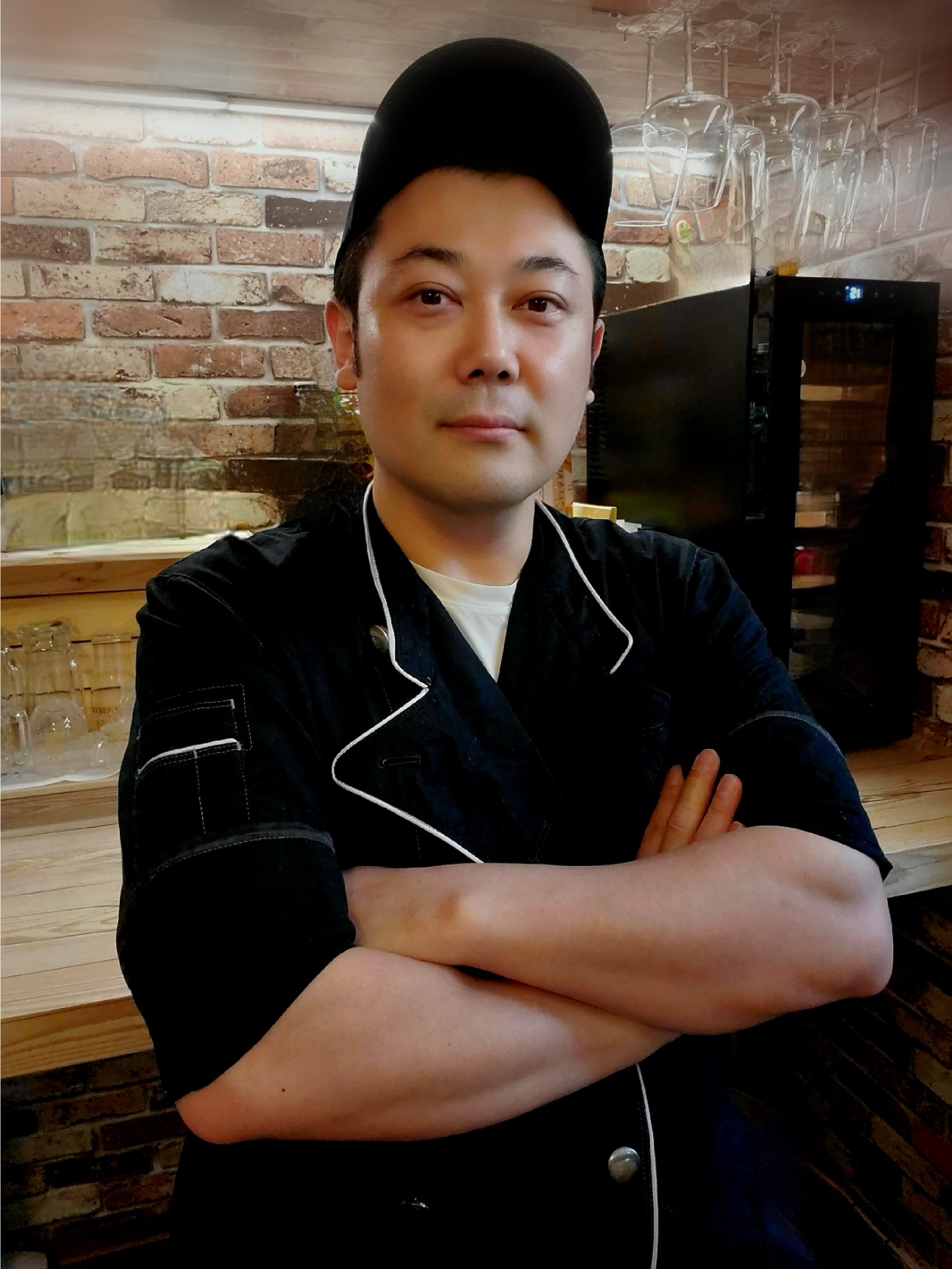 総料理長 イ チャンヒョン