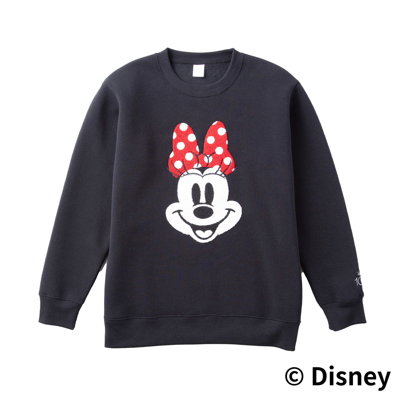 ディズニー100周年　　　　プルオーバーレディース