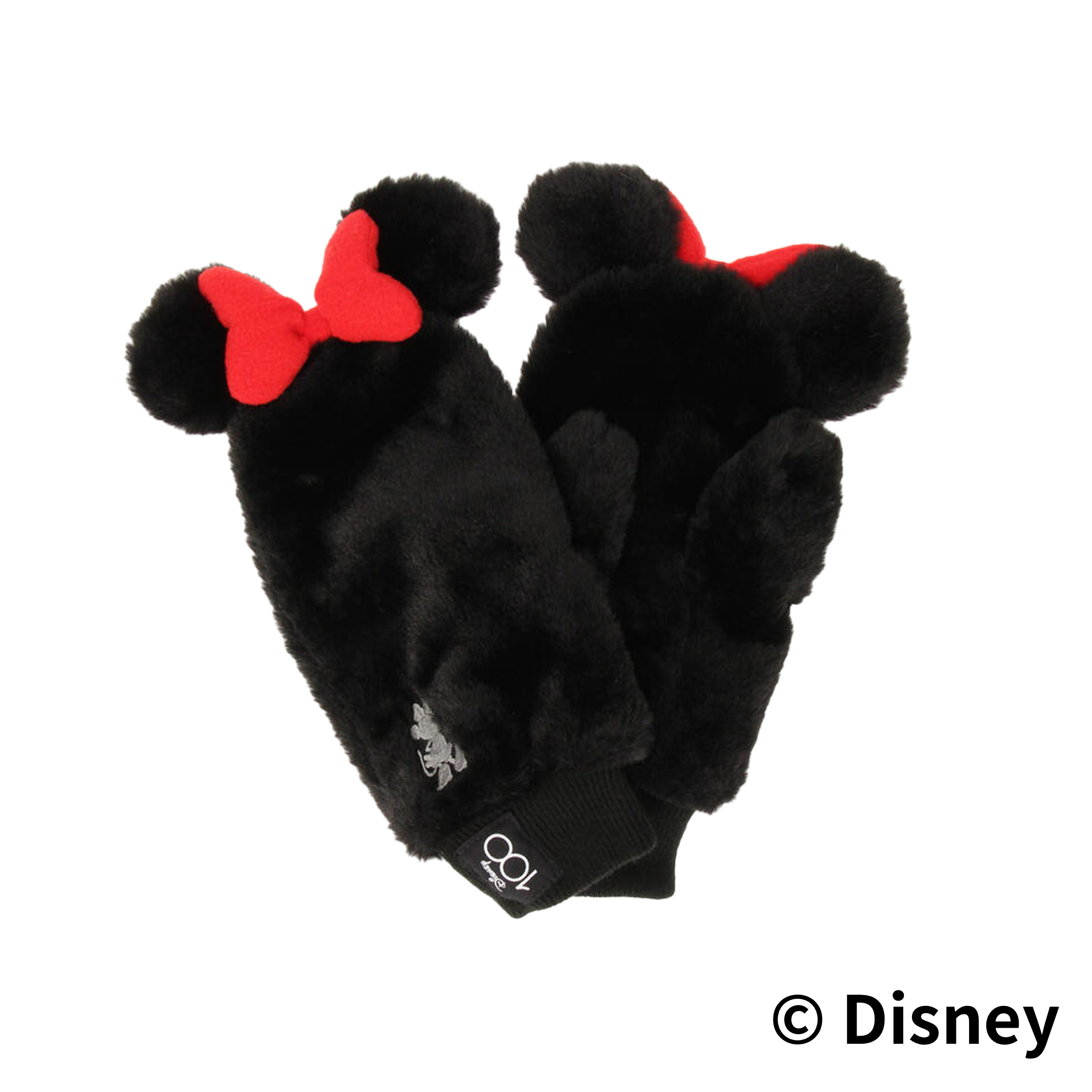 ディズニー100周年ミトン
