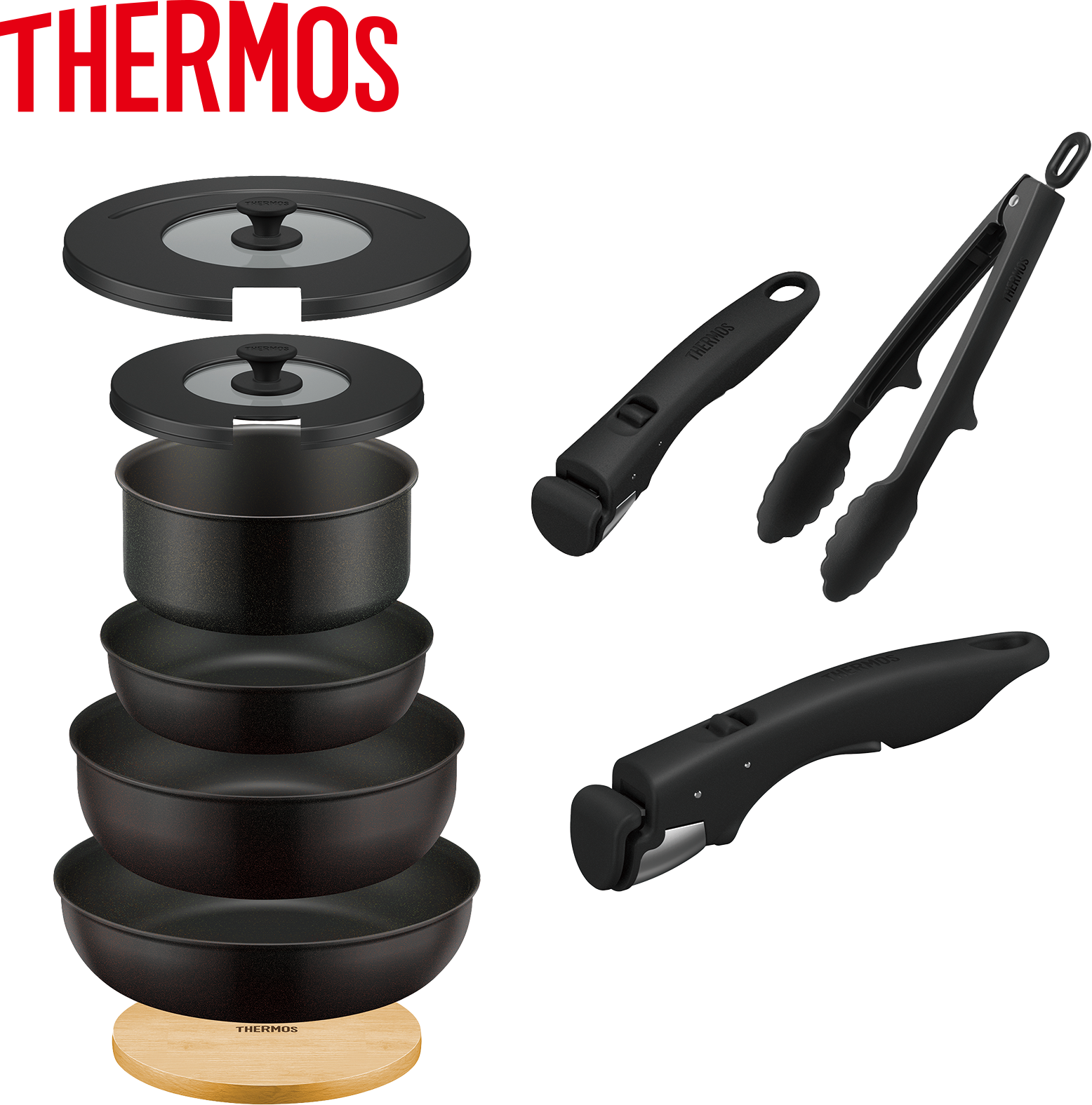 サーモスフライパンセット9＋専用取っ手