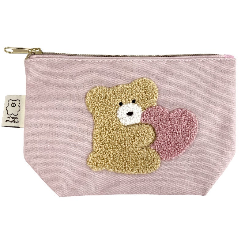 ほっこりモコモカポーチ各種_A