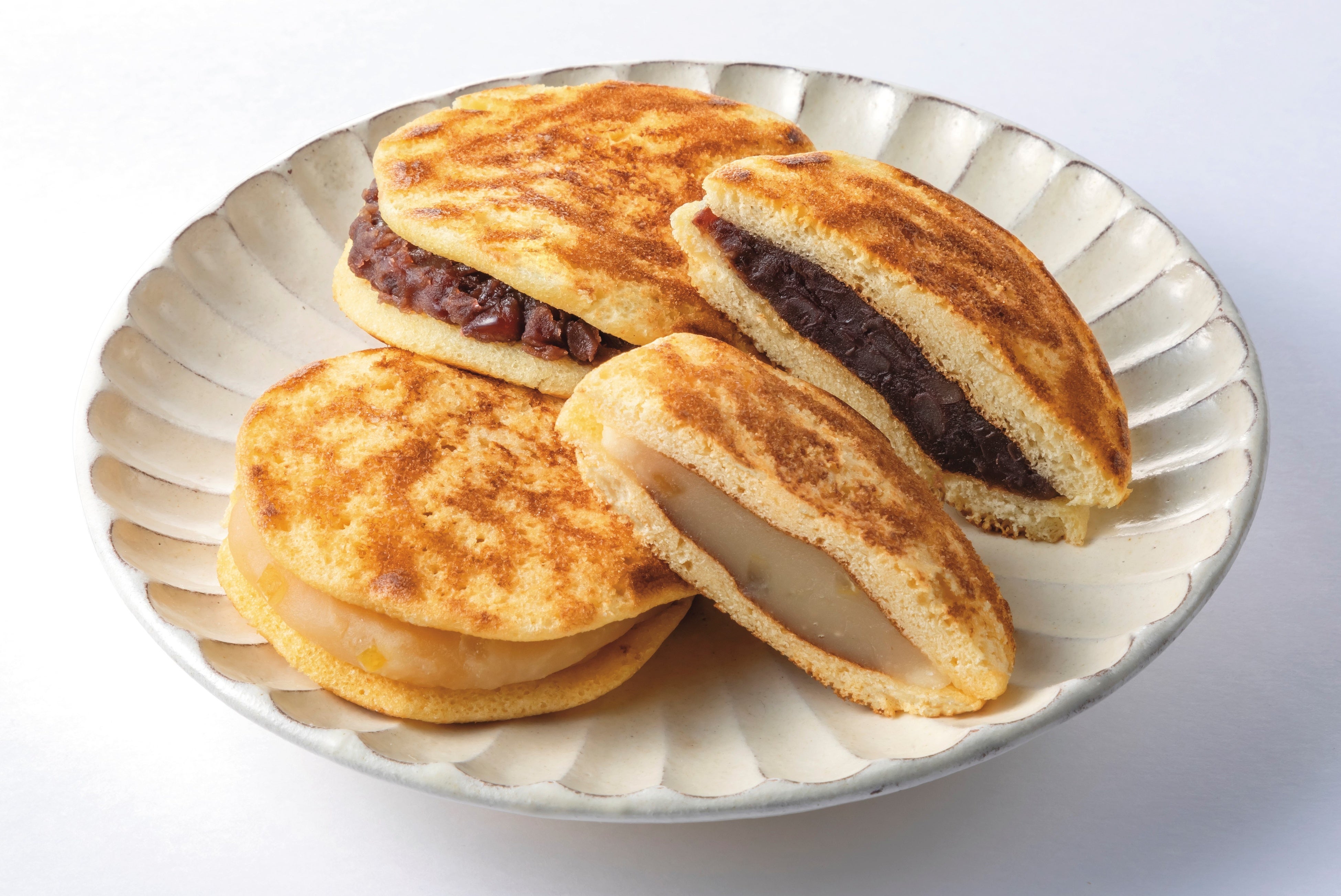 虎屋本舗 虎焼・れもん虎焼10個入り