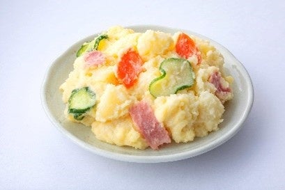 絶品！自慢のポテトサラダ