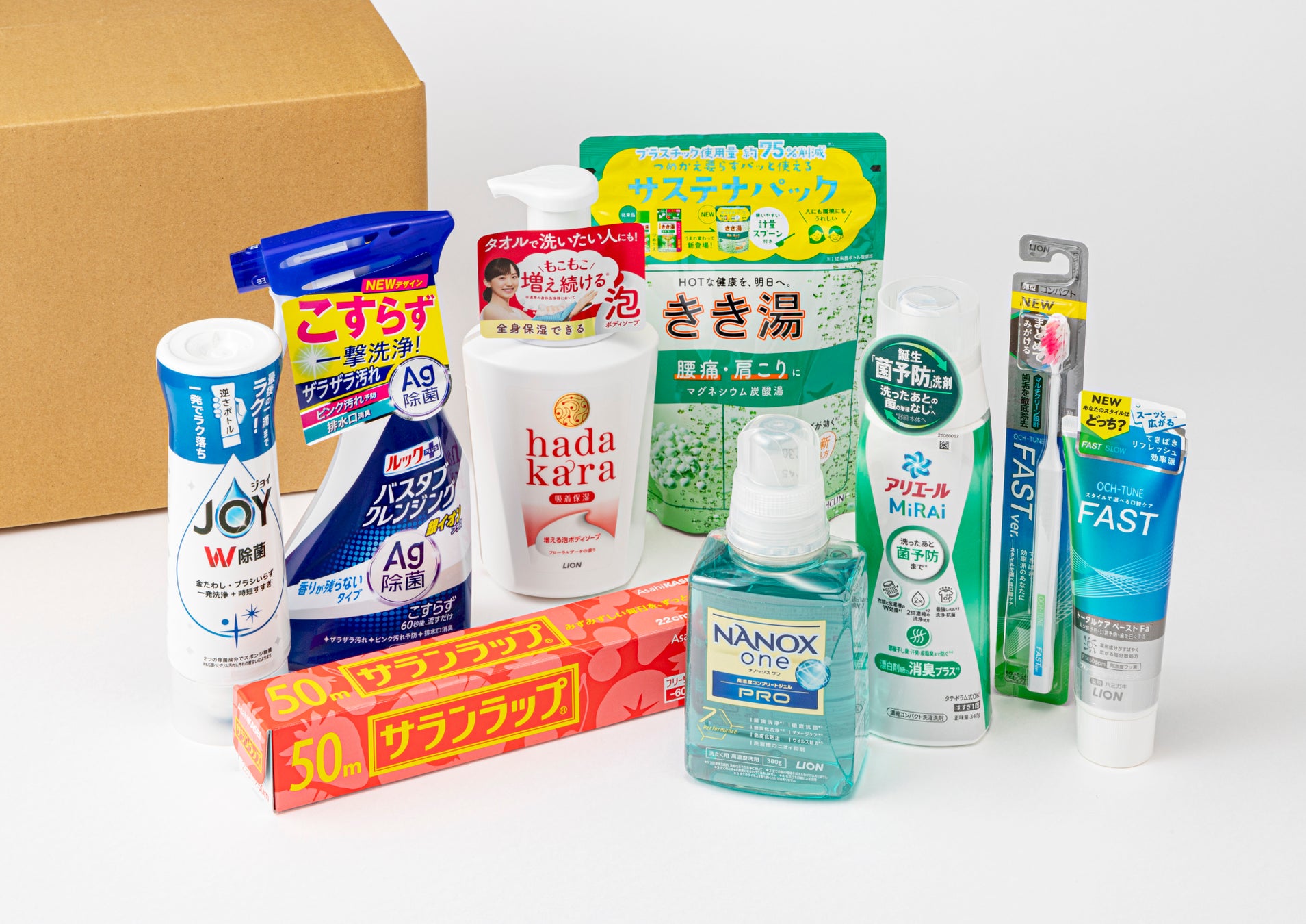 ブラックフライデー びっくりボックス9点入