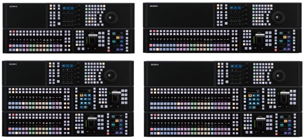 ICP-X1000シリーズパネル