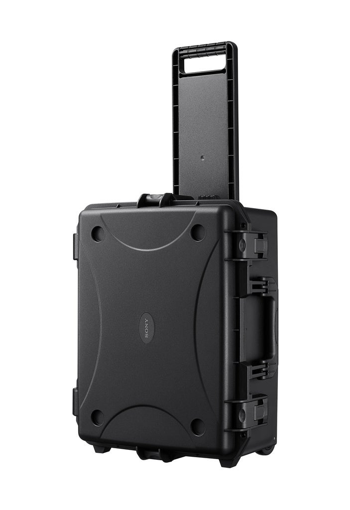 バッテリーステーション『LBN-H1』持ち運びの際のイメージ