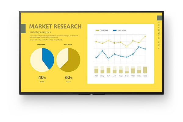 『FW-50EZ20L』50V型 （画面ははめ込み）