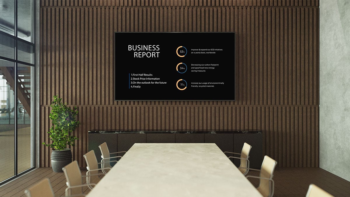 「ディープブラック・ノングレアコーティング」効果イメージ：「ディープブラック・ノングレアコーティング」