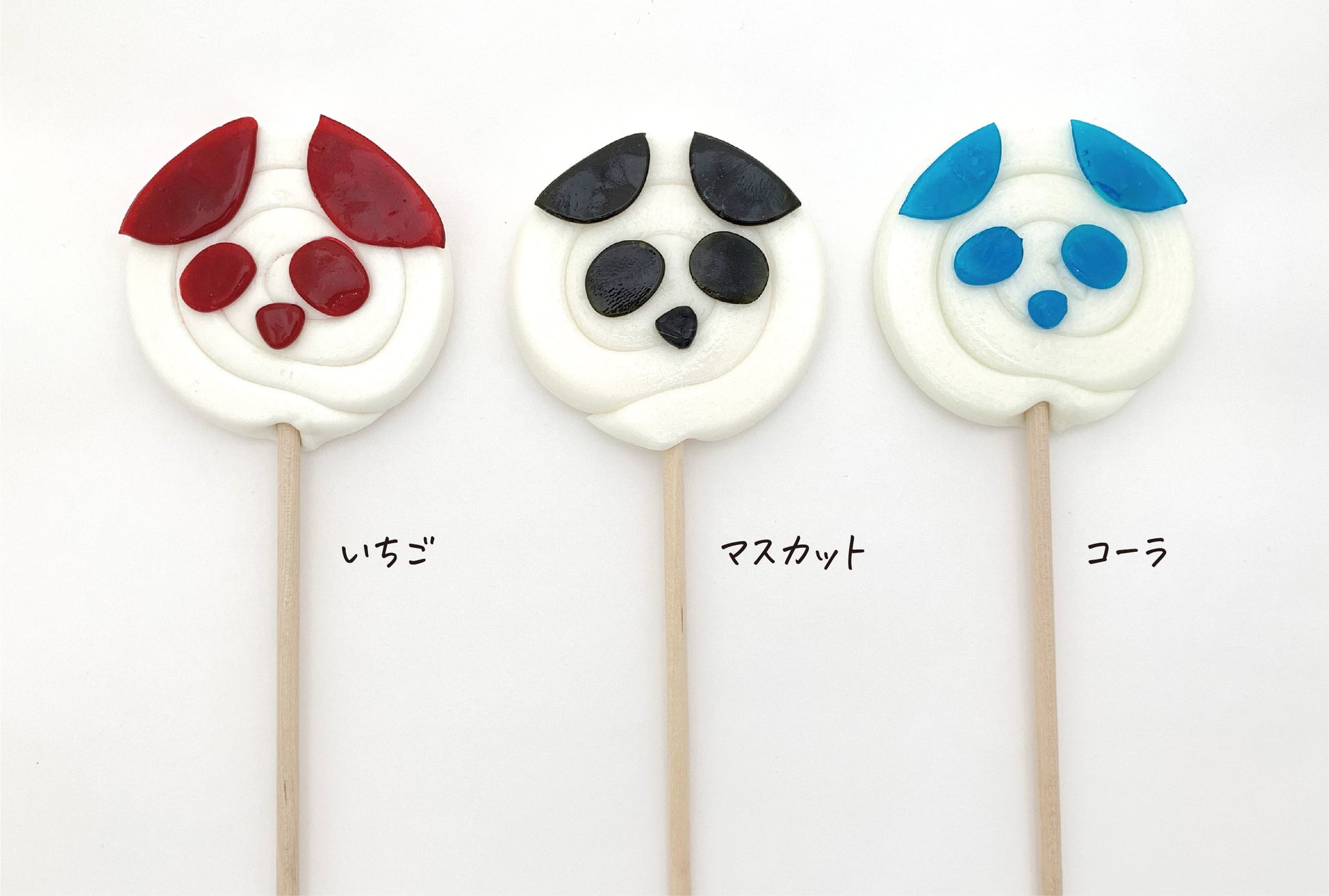 双子パンダの かわいい を1500倍に凝縮 株式会社papabubble Japanのプレスリリース 双子パンダの かわいい を1500倍に凝縮 株式会社papabubble Japanのプレスリリース