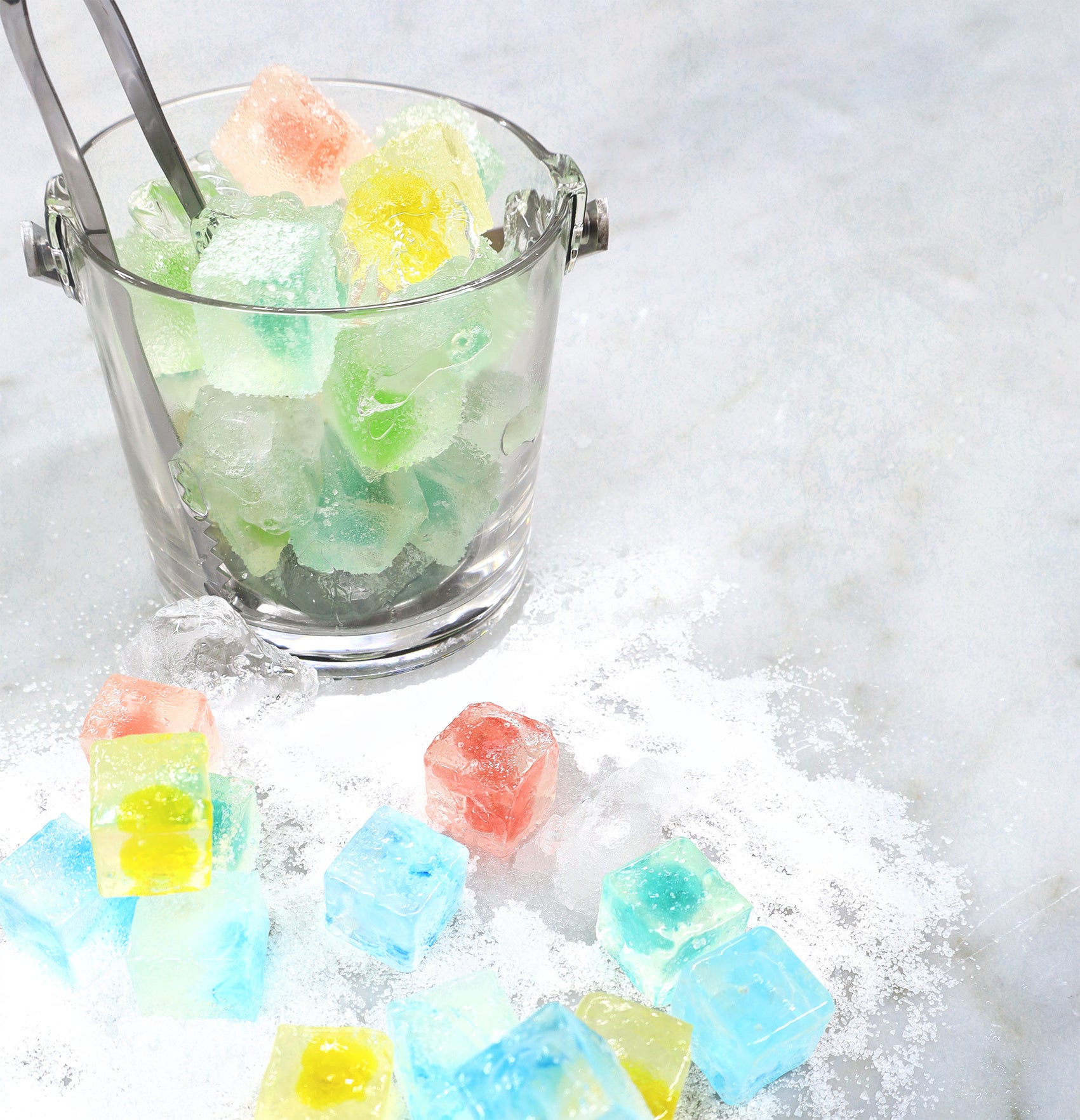 夏に美味しい グミ入り氷キャンディ 株式会社papabubble Japanのプレスリリース