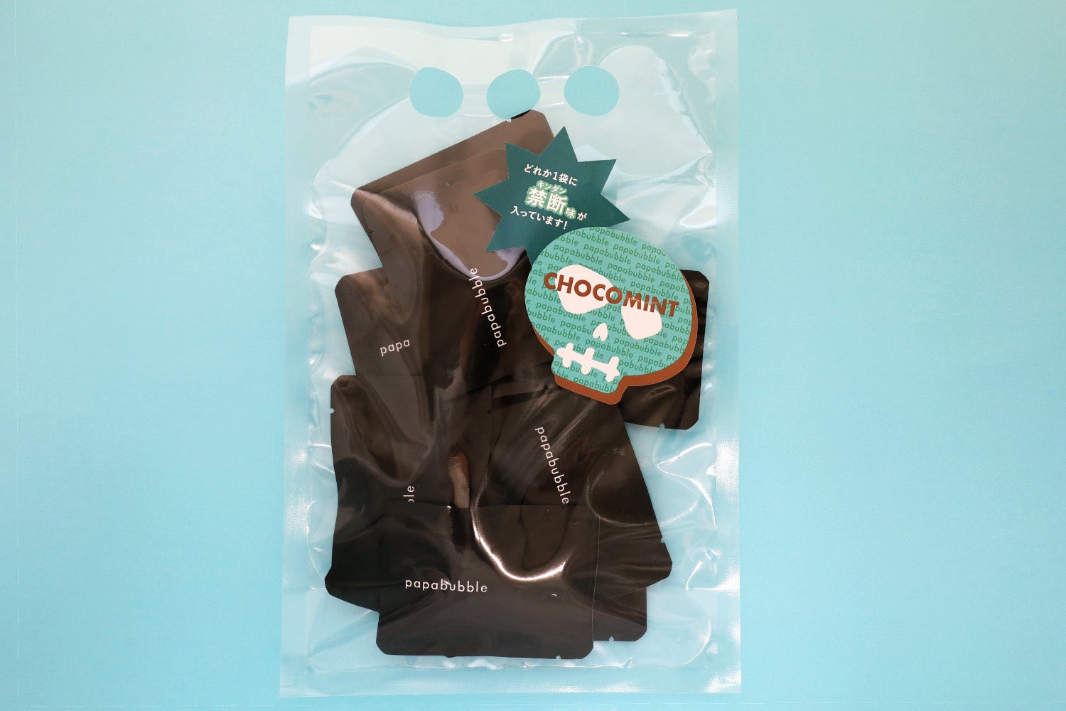 ロシアンチョコミント