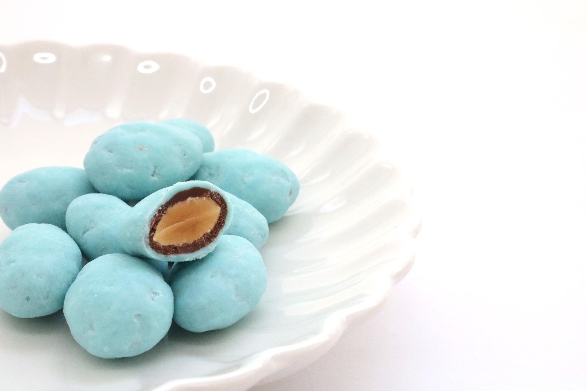 ナッツチョコミント