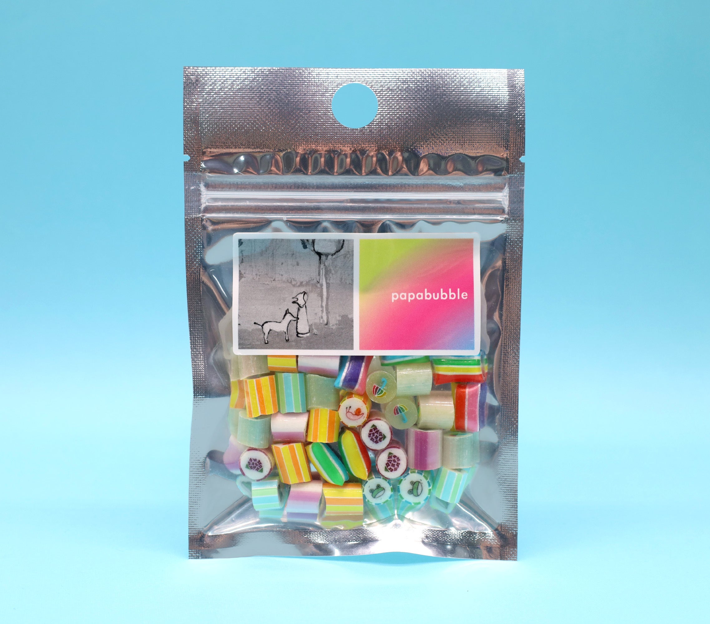 あめミックス（パッケージ）