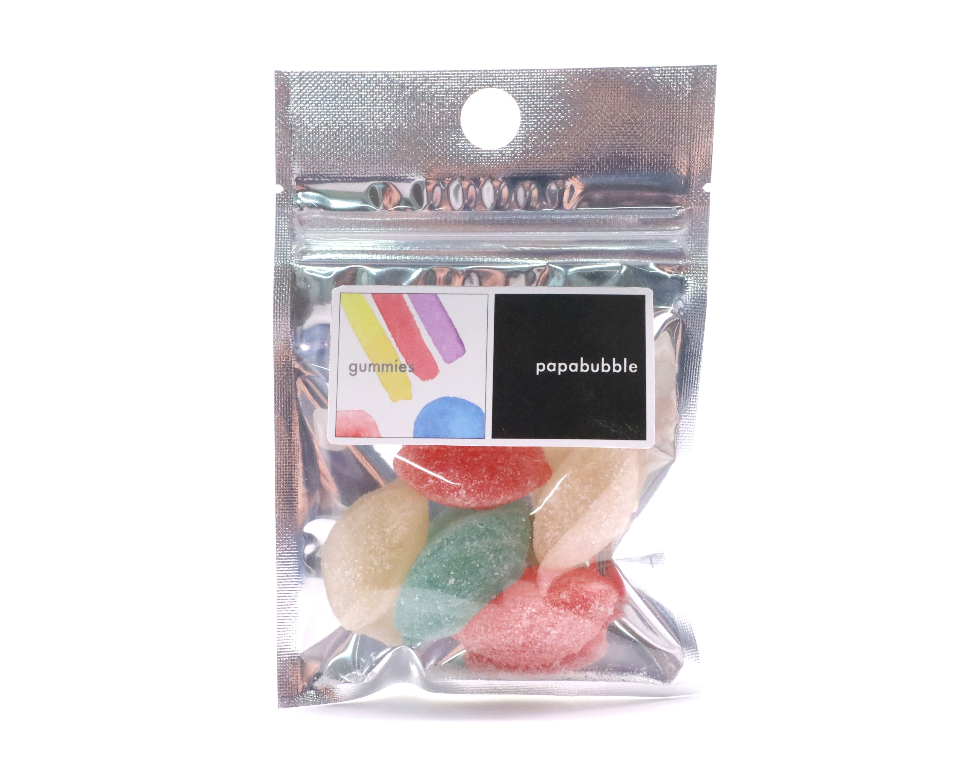 ひんやりソーダグミ パッケージ画像