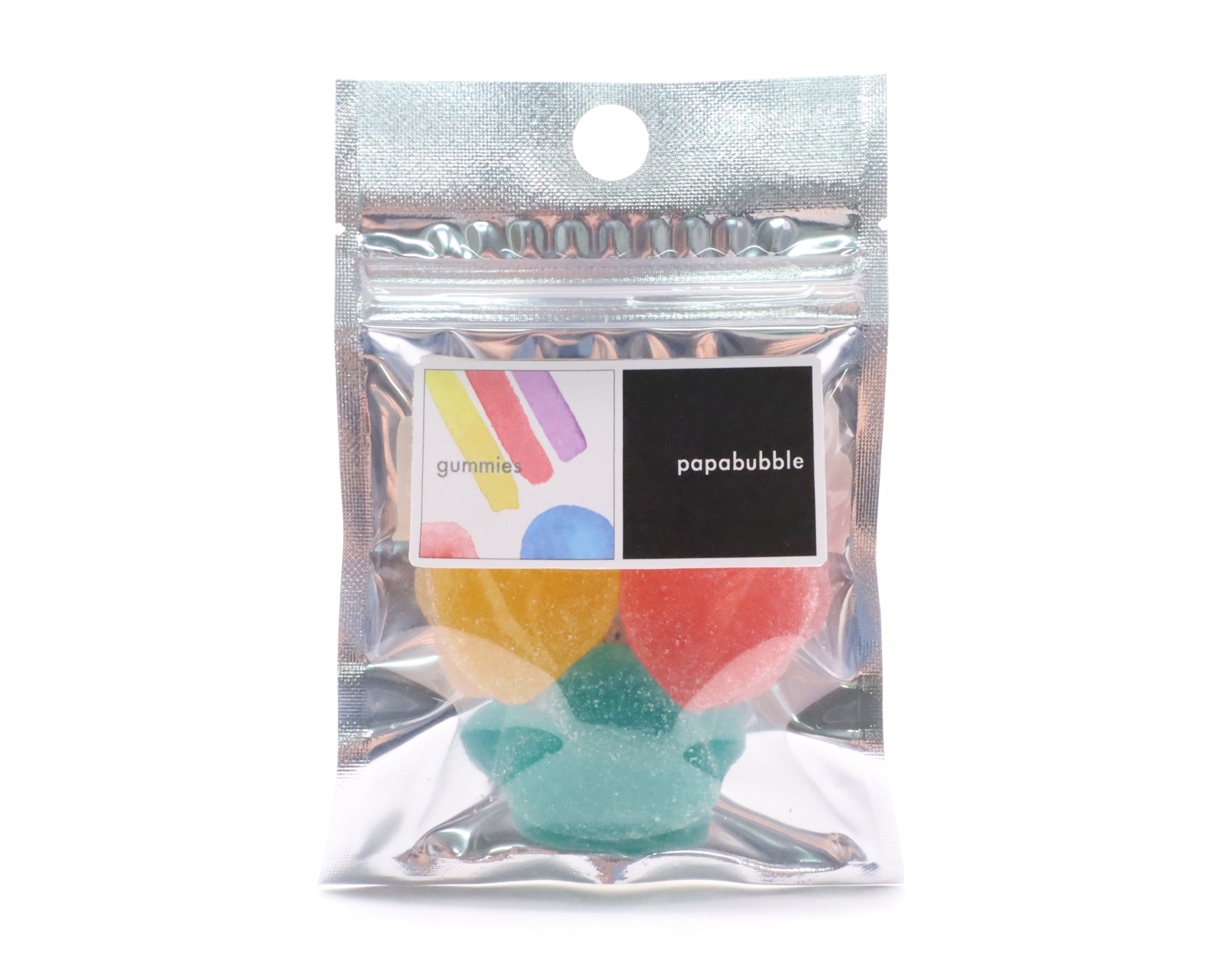 アシドすっぱグミ パッケージ画像