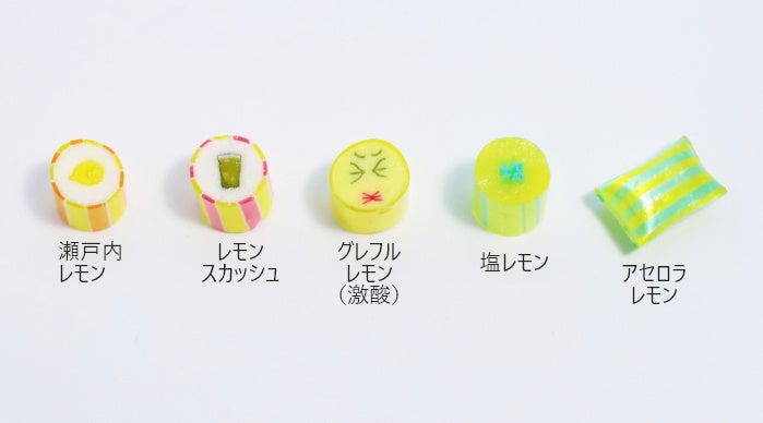 キャンディ画像