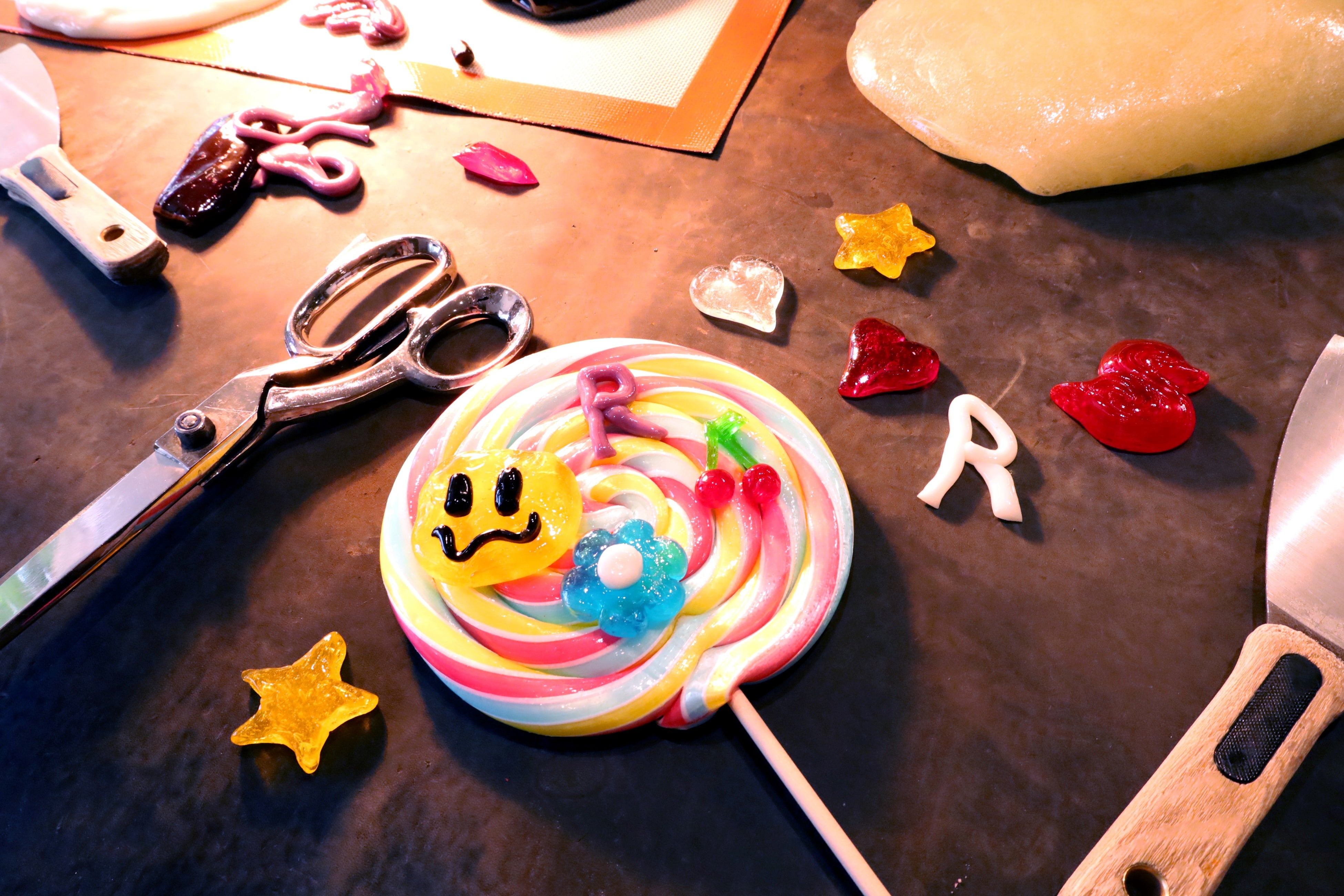 ロリポップ画像