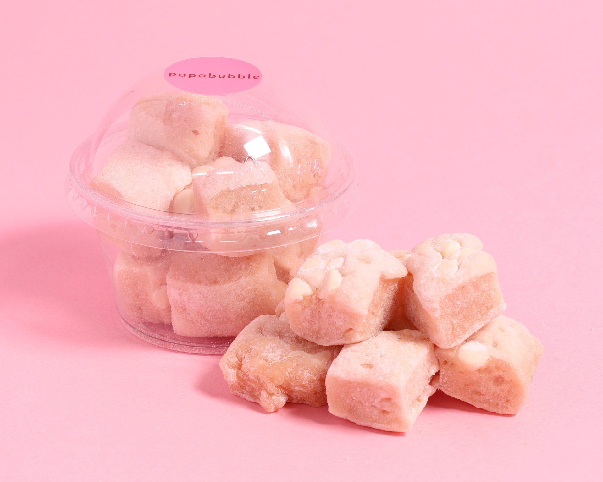 ももマシュマロ