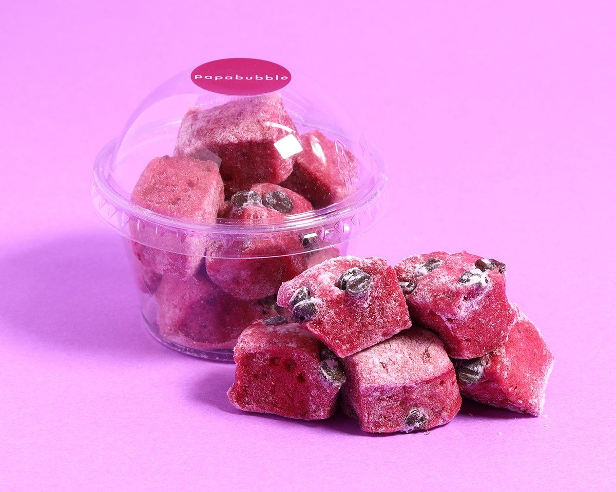 ぶどうマシュマロ