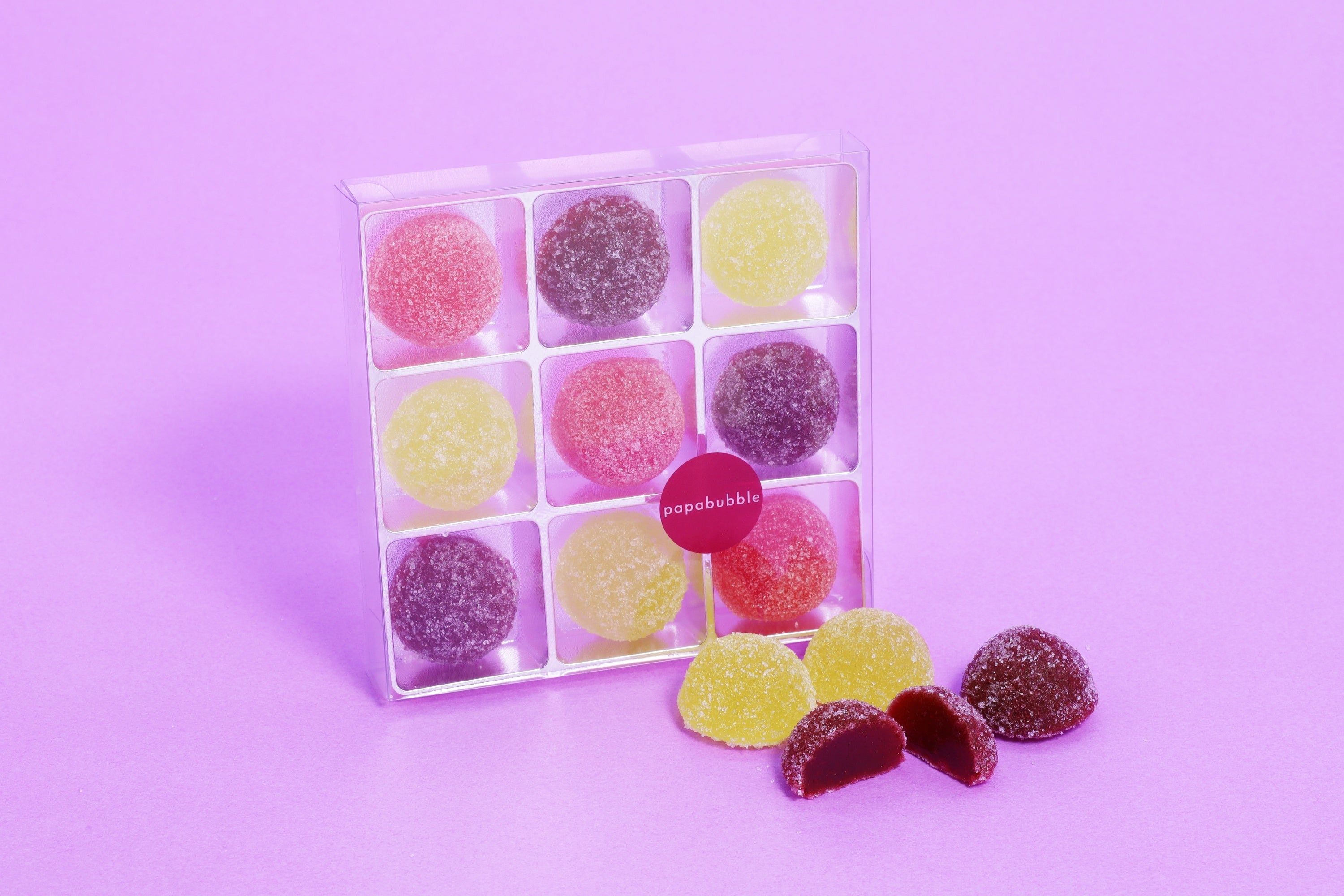 ぶどうバブレッツ